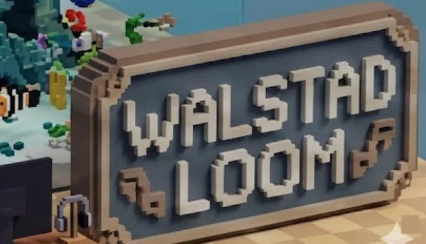 瓦尔施泰德织机（walstad loom） 游戏封面