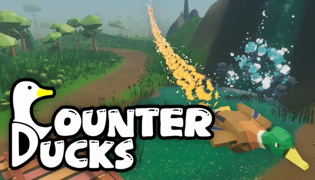 反恐鸭（Counter Ducks） 游戏封面