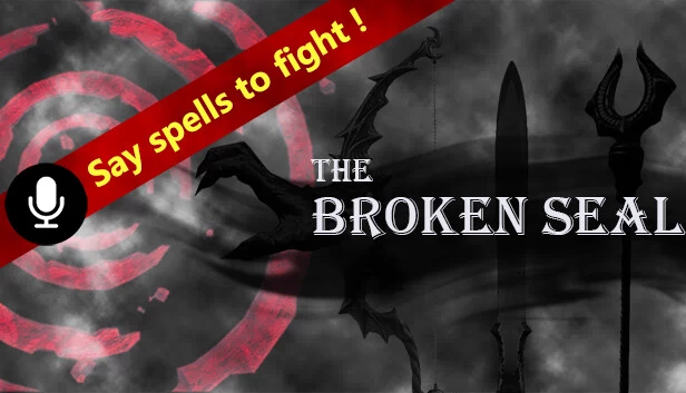 破碎封印（The Broken Seal） 游戏封面