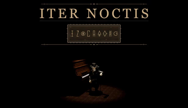 夜行（Iter Noctis） 游戏封面