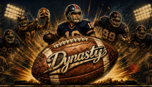 王朝！（Dynasty!） 游戏封面