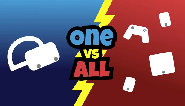 一夫当关（One vs All） 游戏封面