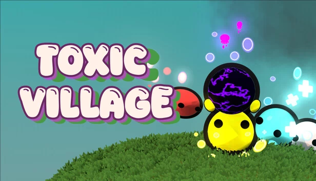 毒村（Toxic Village） 游戏封面