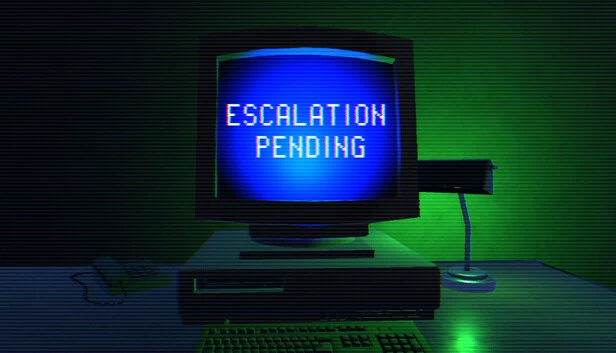 事态升级中（Escalation Pending） 游戏封面