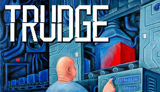 跋涉（TRUDGE） 游戏封面