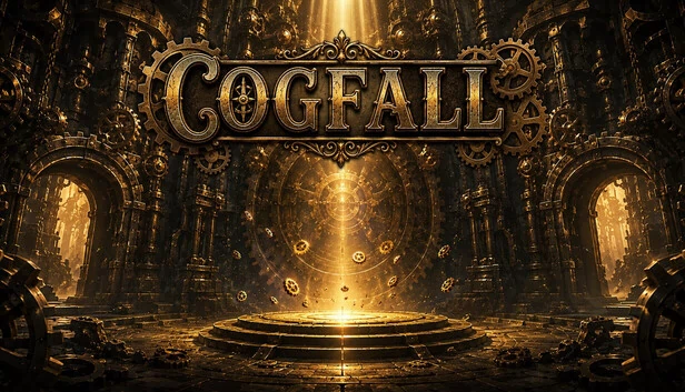 齿轮之城（Cogfall） 游戏封面
