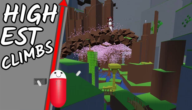 最高攀登（Highest Climbs） 游戏封面