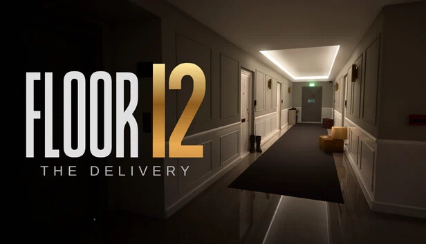12层：送货（Floor 12: The Delivery） 游戏封面
