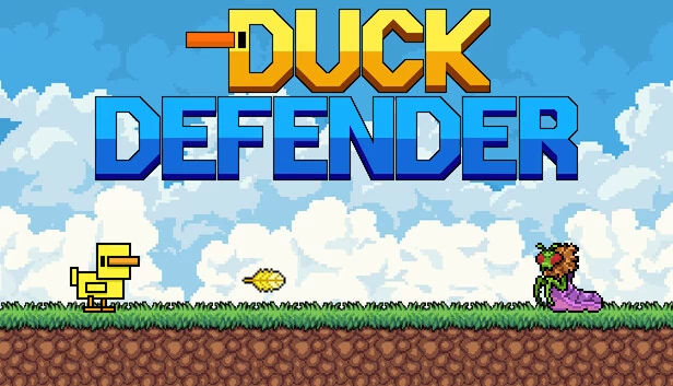 鸭子防御者（Duck Defender） 游戏封面