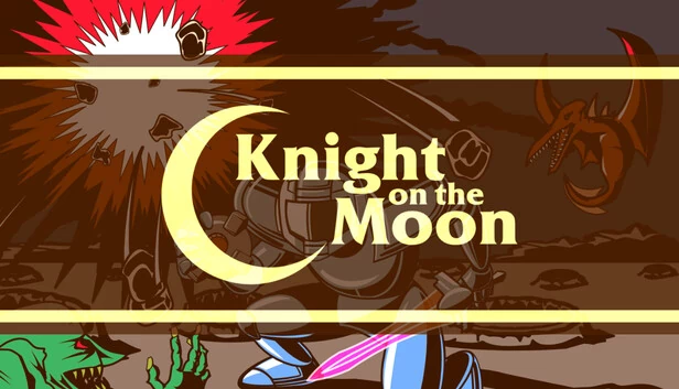月之骑士（Knight on the Moon） 游戏封面