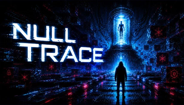 NULL TRACE 游戏封面