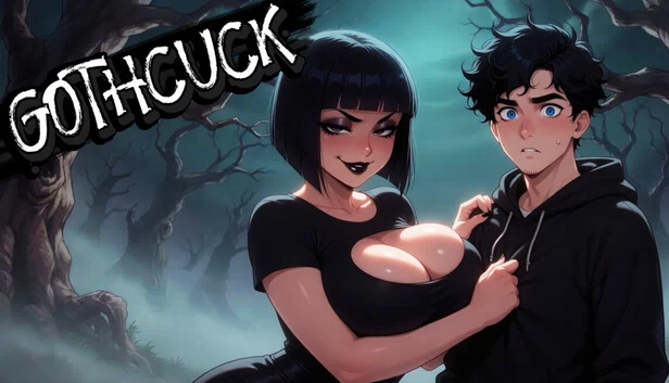 哥特绿帽（GOTHCUCK） 游戏封面