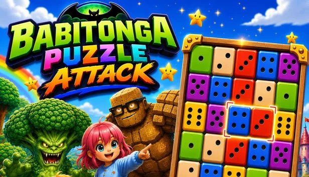 Babitonga：益智攻击（Babitonga: Puzzle Attack） 游戏封面
