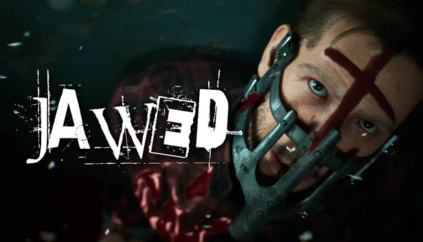 JAWED 游戏封面