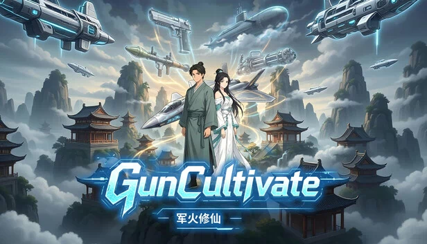枪神养成（Gun Cultivate） 游戏封面