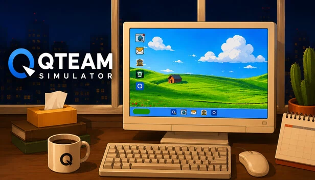 Qteam模拟器（Qteam Simulator） 游戏封面