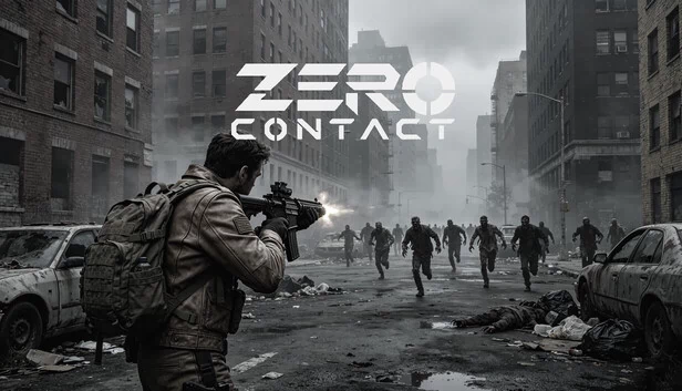 零接触（Zero Contact） 游戏封面