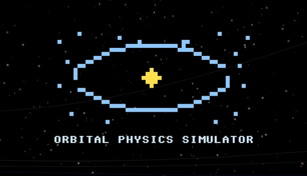 轨道物理模拟器（Orbital Physics Simulator） 游戏封面
