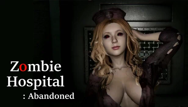 僵尸医院：废弃（Zombie Hospital : Abandoned） 游戏封面