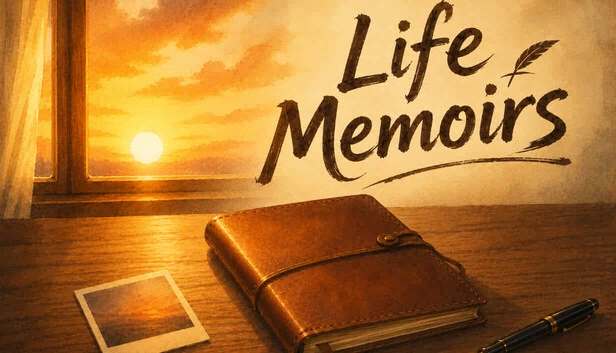 人生记事簿:Life Memoirs 游戏封面