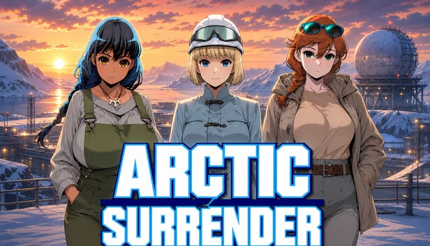 北极投降（Arctic Surrender） 游戏封面