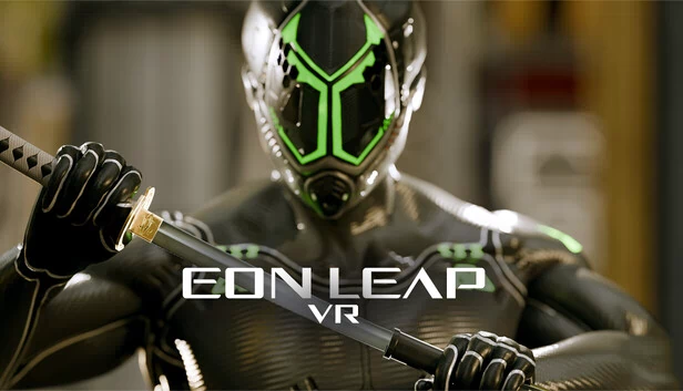永恒飞跃 VR（Eon Leap VR） 游戏封面