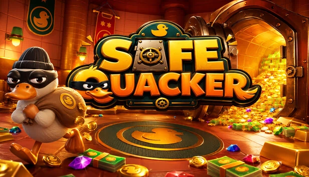安全鸭（Safe Quacker） 游戏封面
