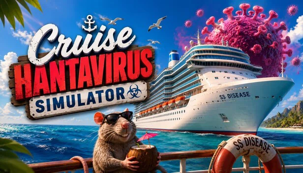邮轮汉坦病毒模拟器（Cruise Hantavirus Simulator） 游戏封面