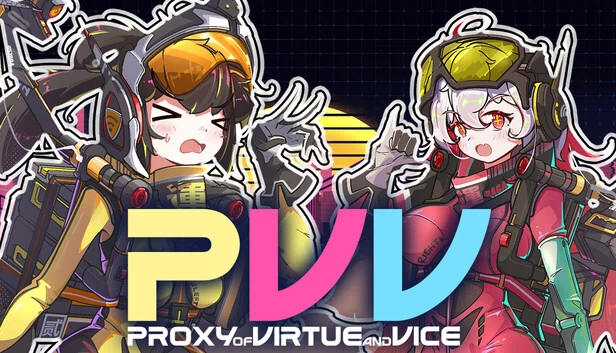 PVV：美德与罪恶的代理人（PVV: Proxy of Virtue and Vice） 游戏封面