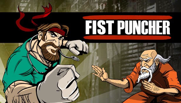 像素格斗：街头争霸（Fist Puncher） 游戏封面