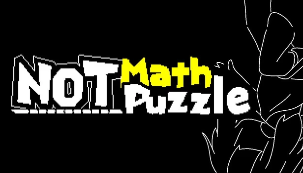 NOT 数学谜题(NOT Math Puzzle) 游戏封面