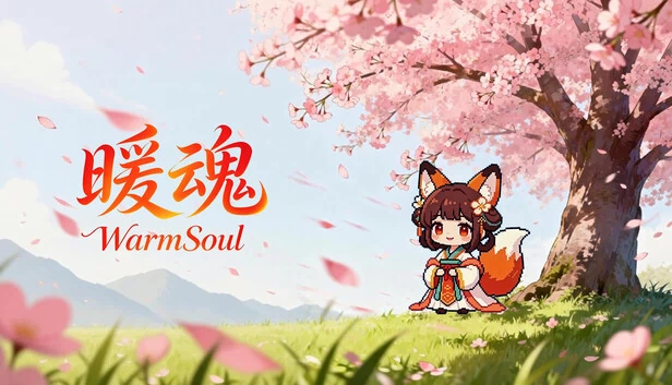 暖魂（WarmSoul） 游戏封面