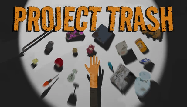 Project Trash 游戏封面