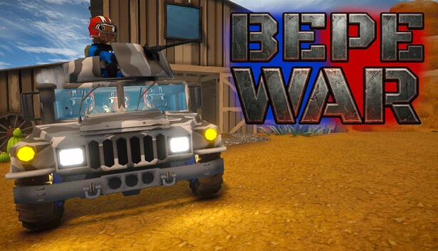 Bepe War 游戏封面