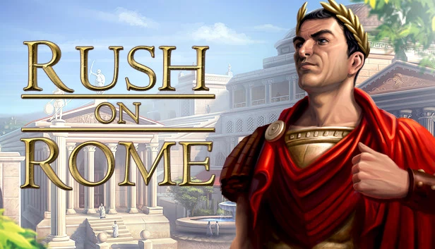 突袭罗马（Rush on Rome） 游戏封面