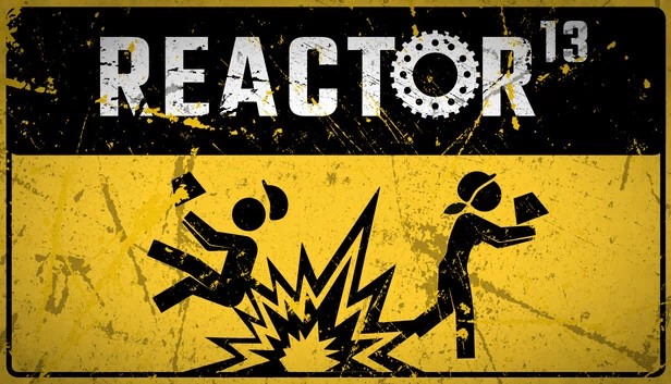 反应堆13（Reactor 13） 游戏封面