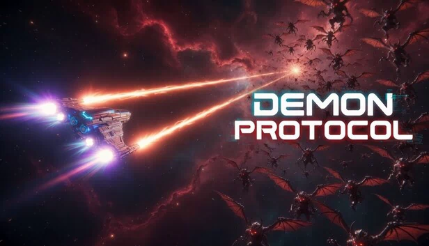 恶魔协议（Demon Protocol） 游戏封面