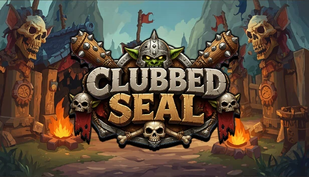被棍击的海豹（Clubbed Seal） 游戏封面