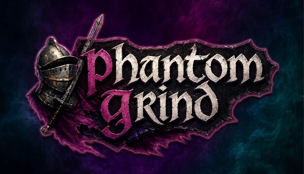 幻影研磨（Phantom Grind） 游戏封面
