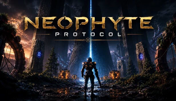 新徒协议（Neophyte Protocol） 游戏封面