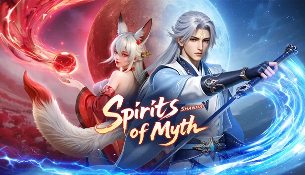 山海：神话之灵（Shanhai: Spirits of Myth） 游戏封面