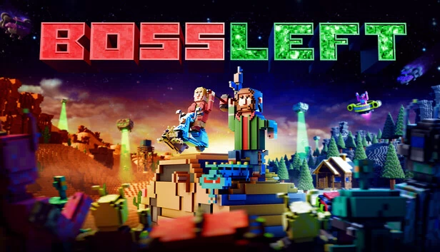 BOSSLEFT 游戏封面