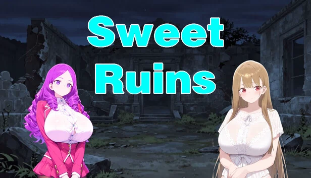 甜蜜废墟（Sweet Ruins） 游戏封面
