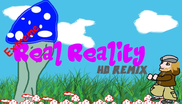 Extreme Real Reality HD Remix 游戏封面