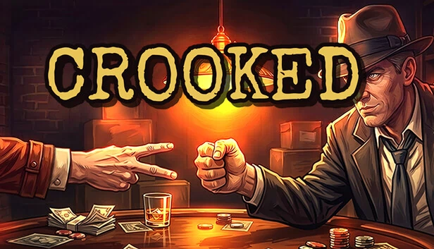 扭曲（Crooked） 游戏封面