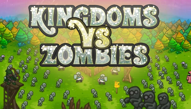 王国大战僵尸（Kingdoms vs Zombies） 游戏封面