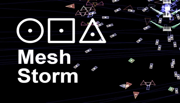 网格风暴（Mesh Storm） 游戏封面