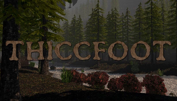 Thiccfoot 游戏封面