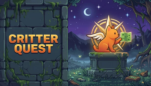 Critter Quest 游戏封面