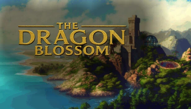 龙花（The Dragon Blossom） 游戏封面